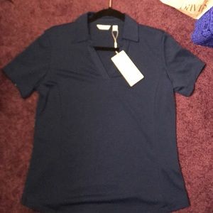 Navy Blue Polo
